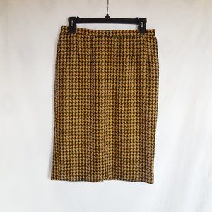 Vintage | Balliet's Pure Wool Pencil Skirt